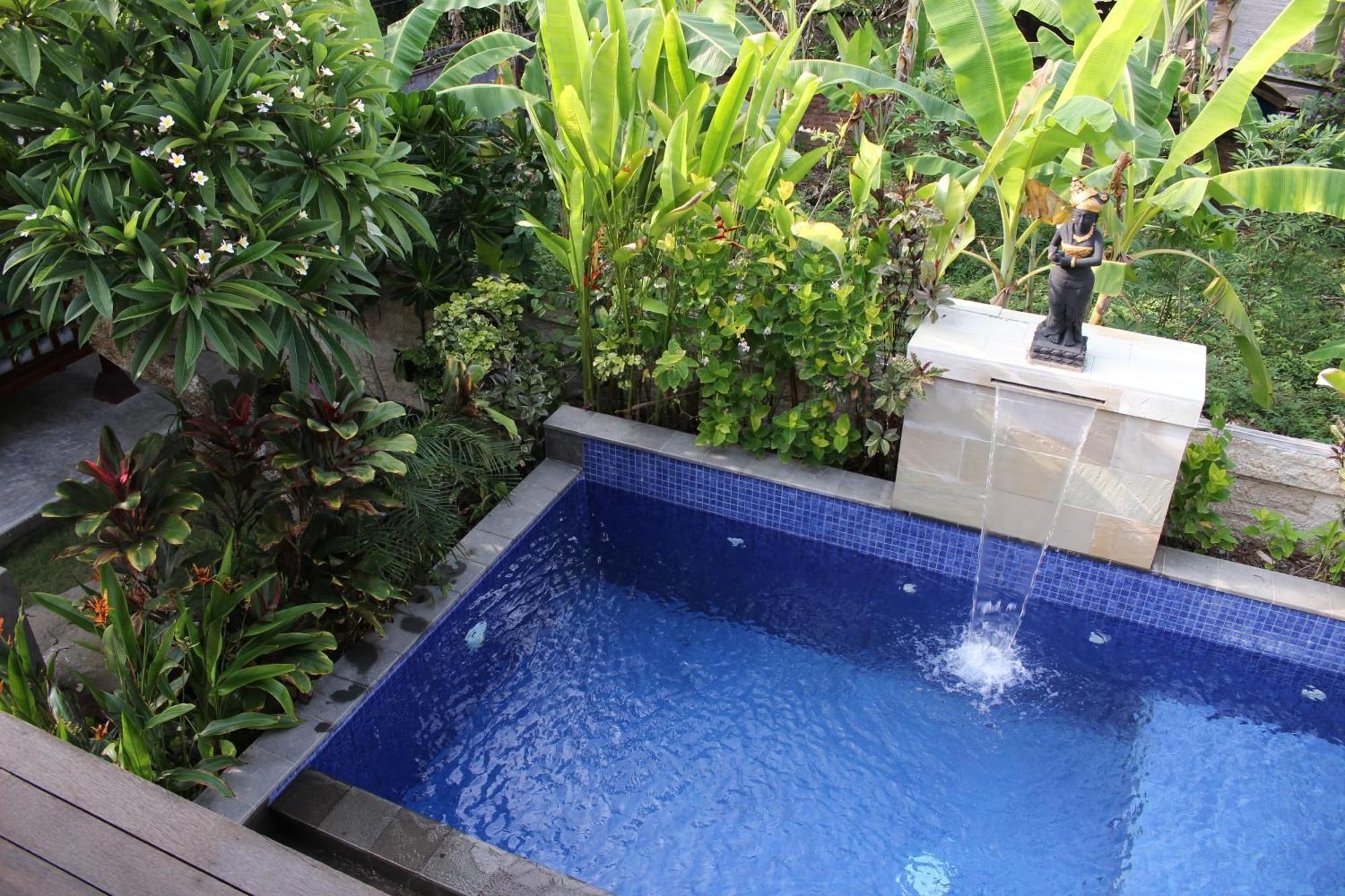 Private Villa Kayu Padangbai Padangbai  Exterior photo