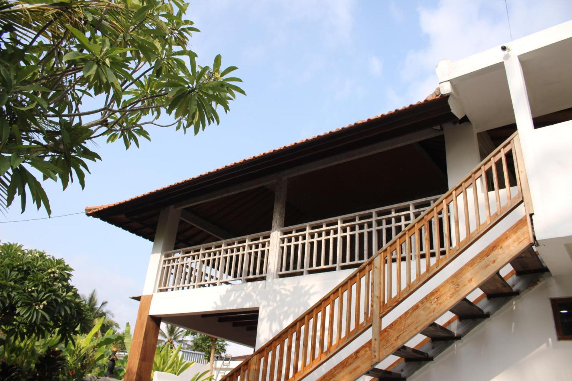 Private Villa Kayu Padangbai Padangbai  Exterior photo