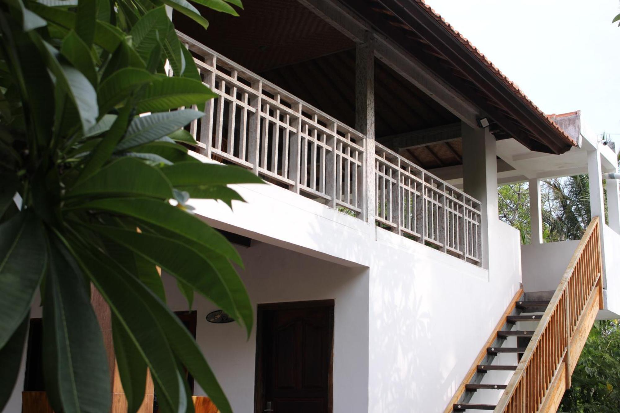 Private Villa Kayu Padangbai Padangbai  Exterior photo