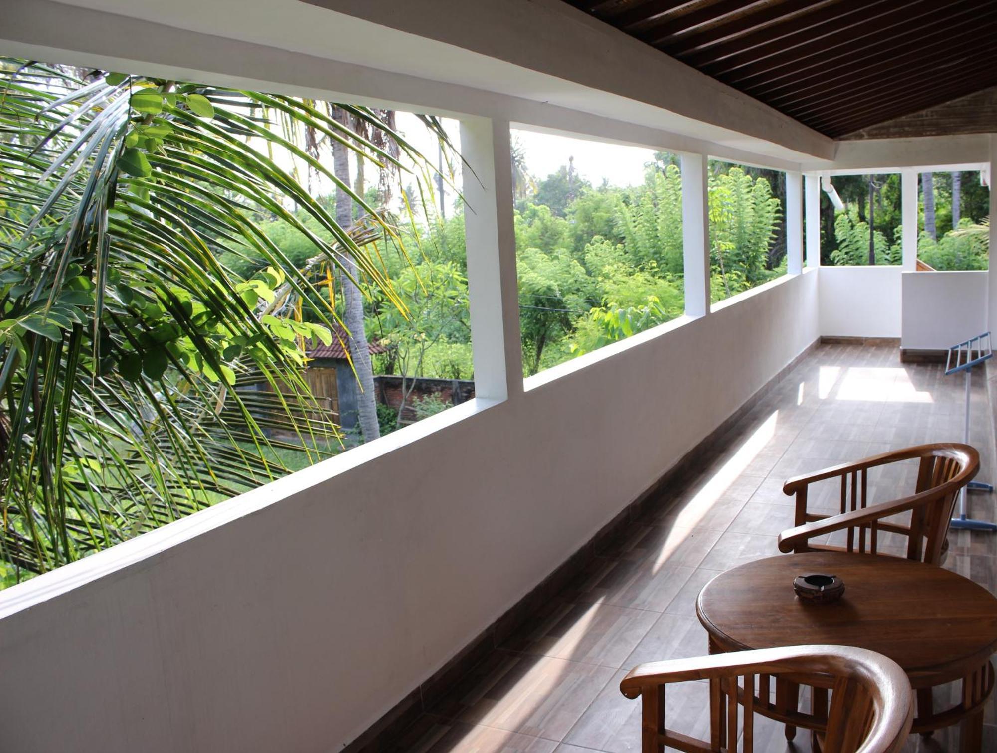 Private Villa Kayu Padangbai Padangbai  Exterior photo